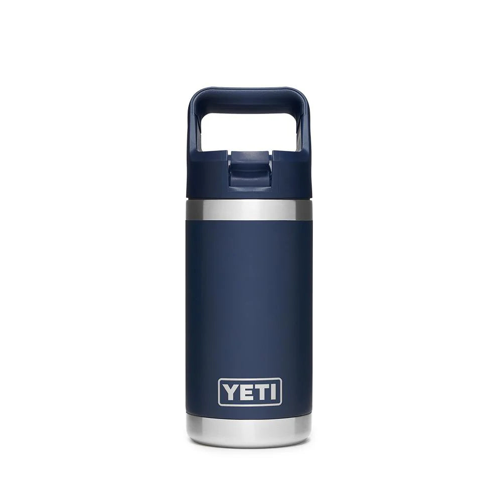 Termo YETI Rambler Jr 12 oz para Niños color Azul Marino — YETI 100% original en Boreal México
