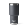 Termo YETI Rambler 30 oz Tumbler color Charcoal (Gris), 30 oz — YETI 100% original en Boreal México