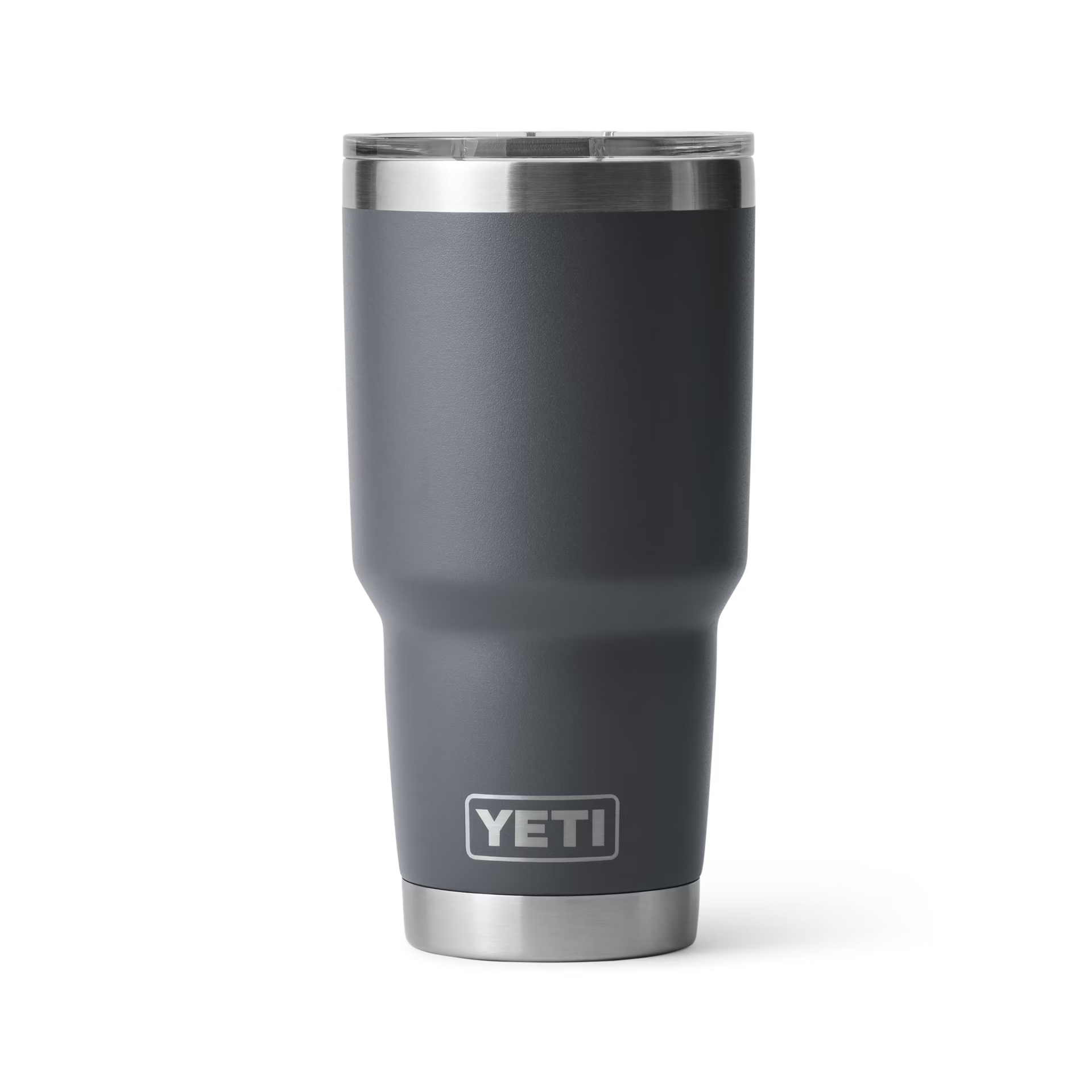 Termo YETI Rambler 30 oz Tumbler color Charcoal (Gris), 30 oz — YETI 100% original en Boreal México