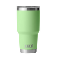 Termo YETI Rambler 30 oz Tumbler color Baby Green — YETI 100% original en Boreal México