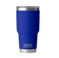 Termo YETI Rambler 30 oz Tumbler color Offshore Blue (Azul Rey) — YETI 100% original en Boreal México