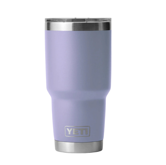 Termo YETI Rambler 30 oz Tumbler color Cosmic Lila (Lila) — YETI 100% original en Boreal México