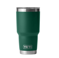 Termo YETI Rambler 30 oz Tumbler color Verde Northwood — YETI 100% original en Boreal México