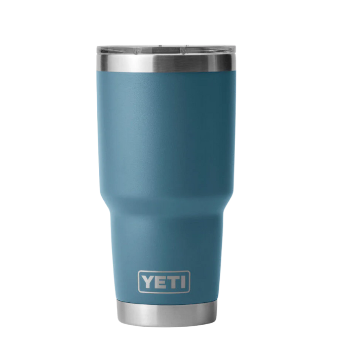 Termo YETI Rambler 30 oz Tumbler color Nordic Blue (Azul Oscuro) — YETI 100% original en Boreal México