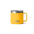 Termo YETI Rambler Mug con Asa color Alpine Yellow (Amarillo Mango) — YETI 100% original en Boreal México