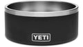 Plato YETI Boomer 4 para Perro color Negro — YETI 100% original en Boreal México