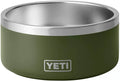 Plato YETI Boomer 4 para Perro color Cannopy Green (Verde) — YETI 100% original en Boreal México