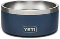 Plato YETI Boomer 8 para Perro color Azul Marino — YETI 100% original en Boreal México