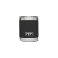 Vaso YETI Rambler Lowball 10 oz color Negro — YETI 100% original en Boreal México