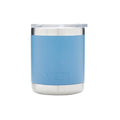 Vaso YETI Rambler Lowball 10 oz color Sky Blue (Azul Cielo) — YETI 100% original en Boreal México