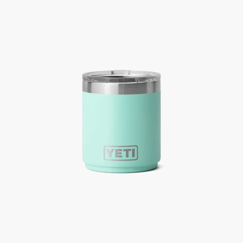Vaso YETI Rambler Lowball 10 oz color Seafoam (Menta) — YETI 100% original en Boreal México
